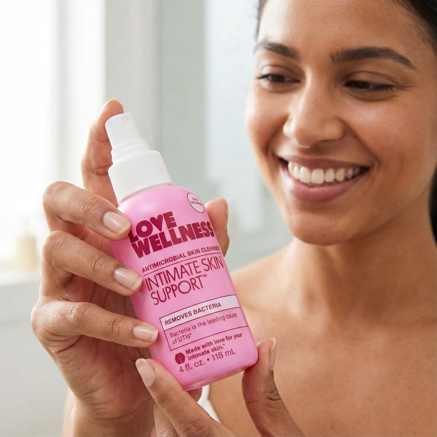 Intimate Skin Support